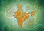 भारतमा कोभिडका झन्डै ४ हजार बिरामी, २४ घण्टामा ४ जनाको मृत्यु